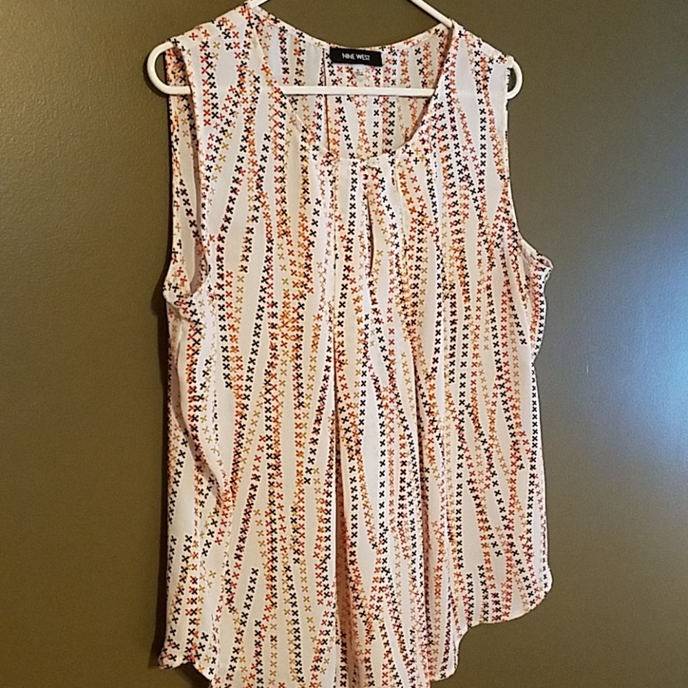 Dress tank